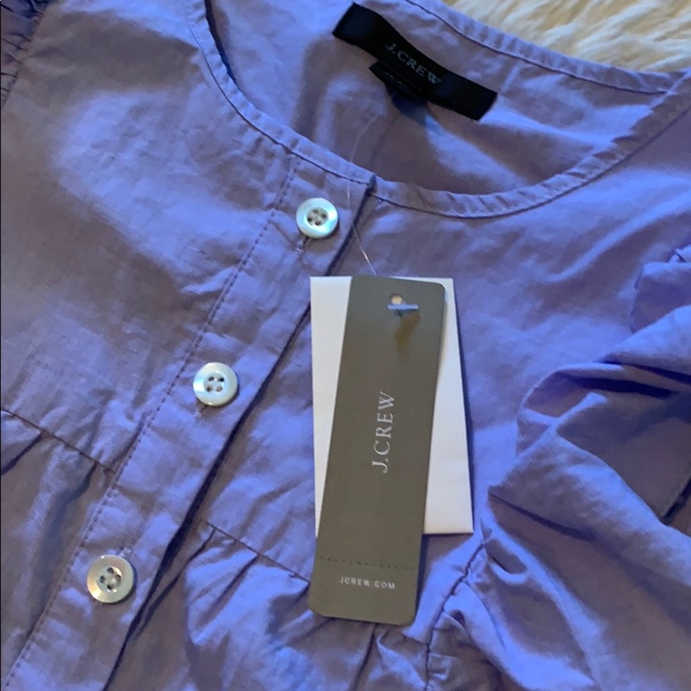 NWT J.crew top - Picture 4 of 7